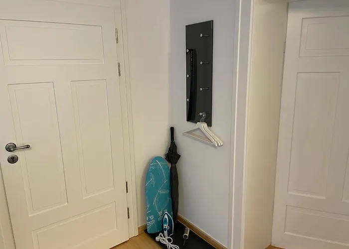 Voh Mitten In Vohenstrauß, Smart-tv, Parkplatz * Vohenstrauss
